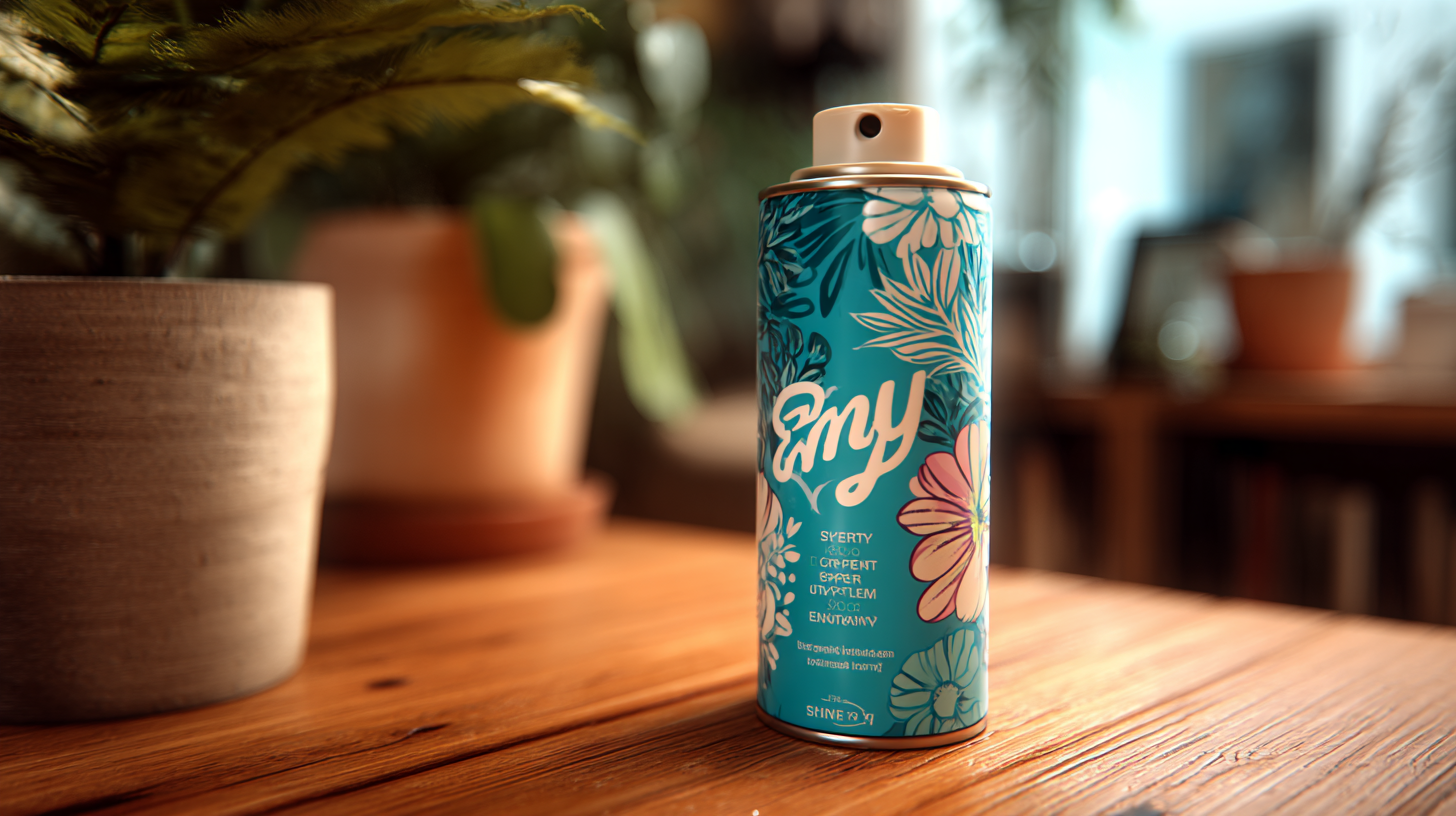 Exploring the Top Examples of Best Empty Deodorant Sprays for Global Buyers