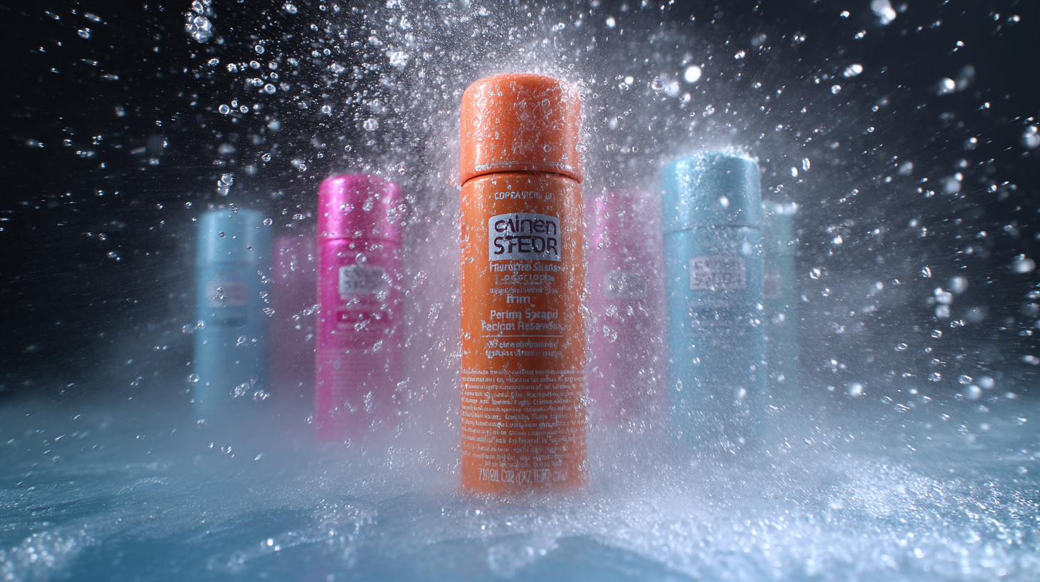 Exploring the Top Examples of Best Empty Deodorant Sprays for Global Buyers