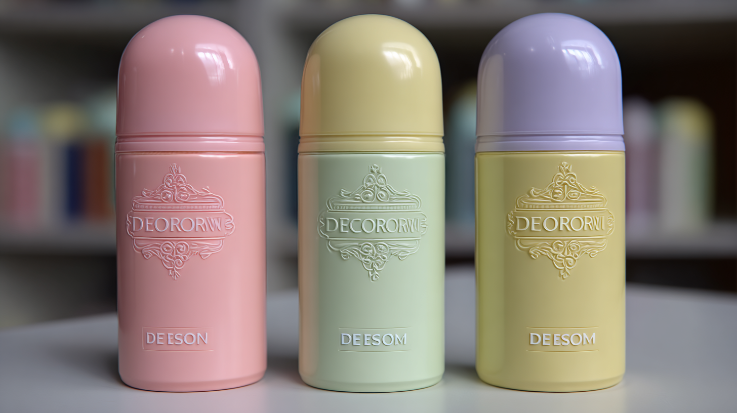 Exploring the Top Examples of Best Empty Deodorant Sprays for Global Buyers