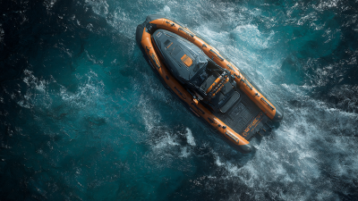 Transforming Water Adventures: The Future of Best Inflatable Boat Zodiac Exploration