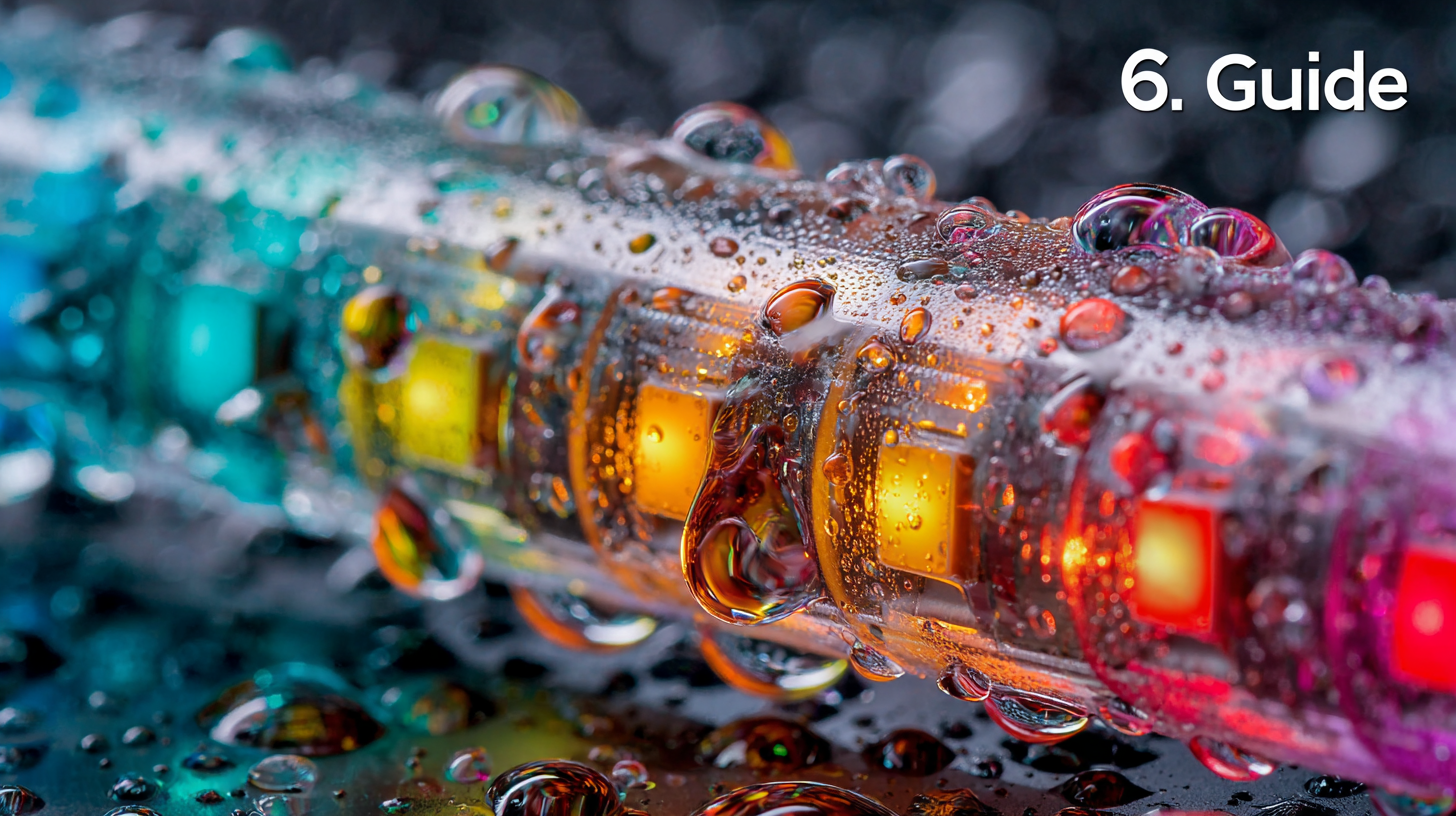 Ultimate Guide to Choosing the Best Waterproof Led Tube for Your Needs