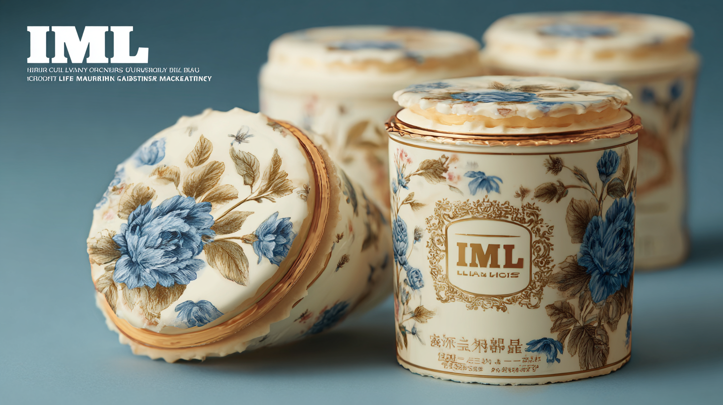 Leading the Global Market with Best Iml Biscuit Cup Innovations and Manufacturing Excellence