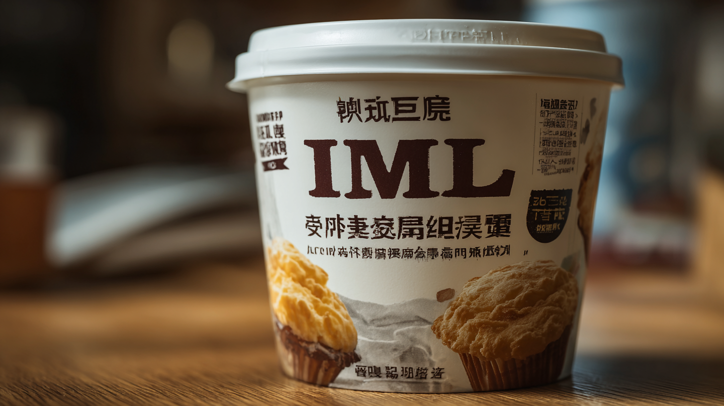 Leading the Global Market with Best Iml Biscuit Cup Innovations and Manufacturing Excellence