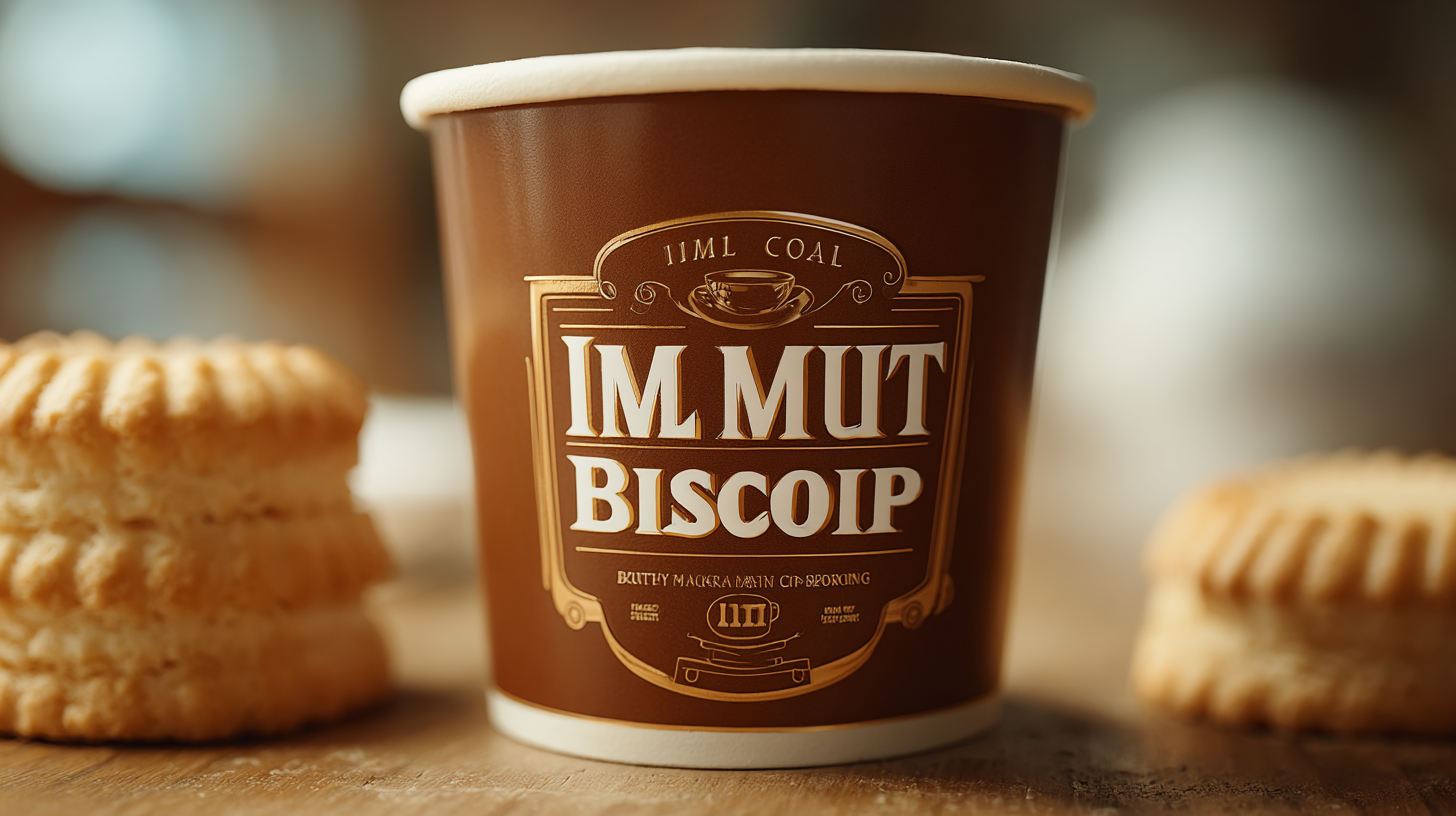 Leading the Global Market with Best Iml Biscuit Cup Innovations and Manufacturing Excellence