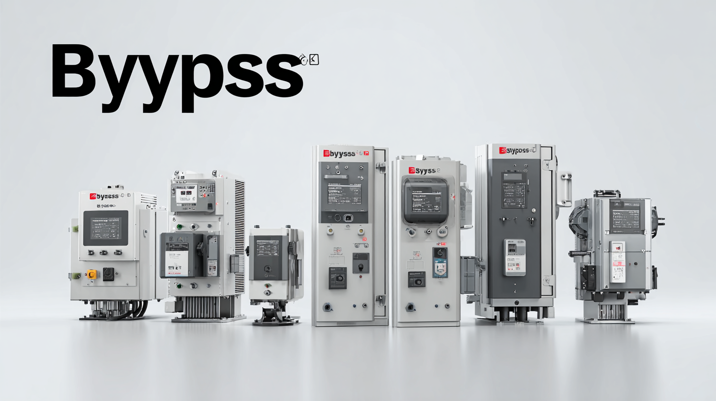 The Future of Efficient Power Management: Embracing the Best Bypass Soft Starter Technology