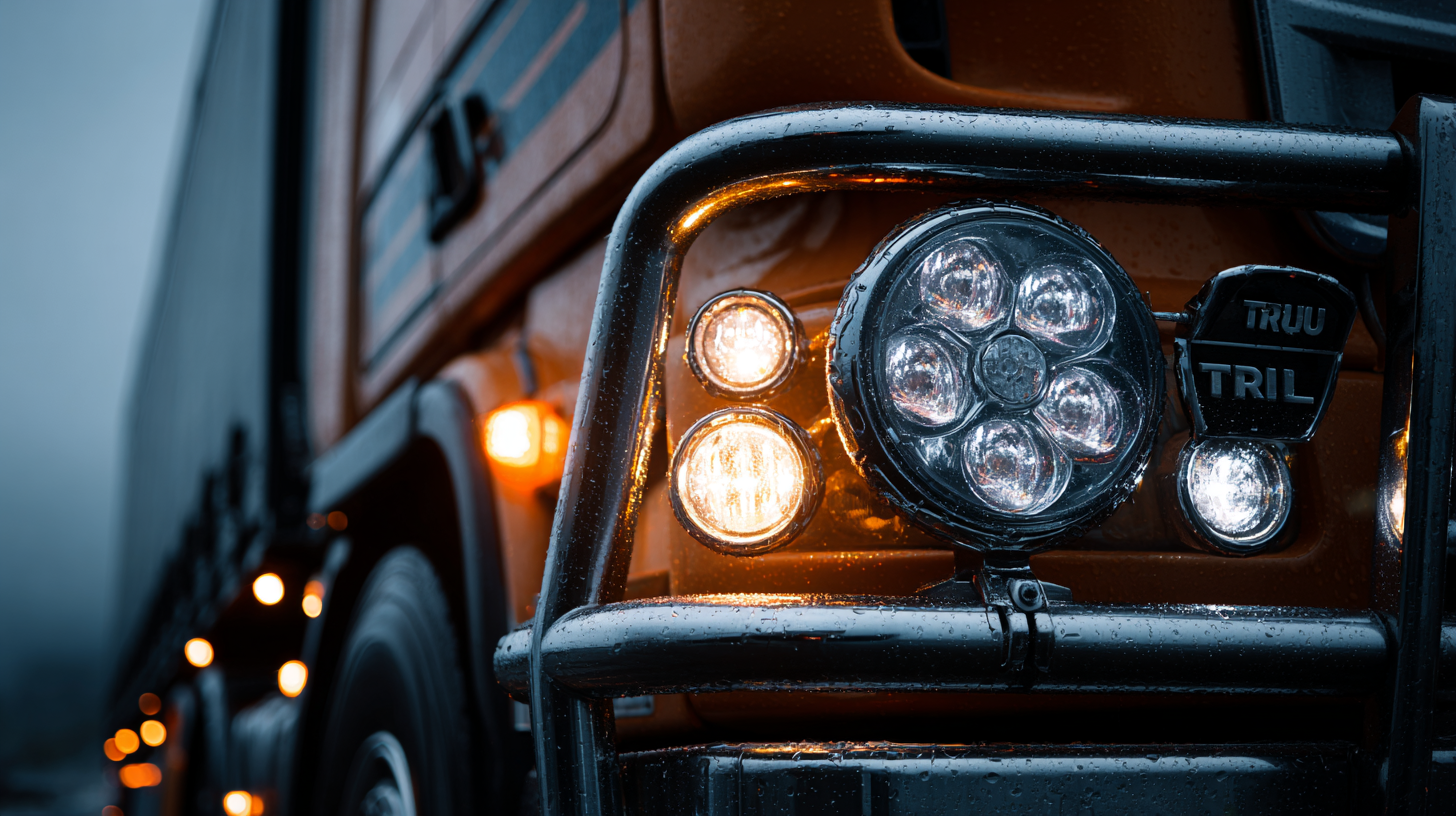 Ultimate Guide to Selecting the Best Truck Light Pods: Enhance Visibility and Safety on the Road