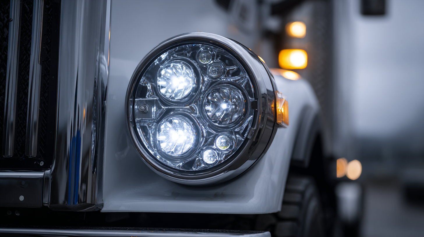 Ultimate Guide to Selecting the Best Truck Light Pods: Enhance Visibility and Safety on the Road