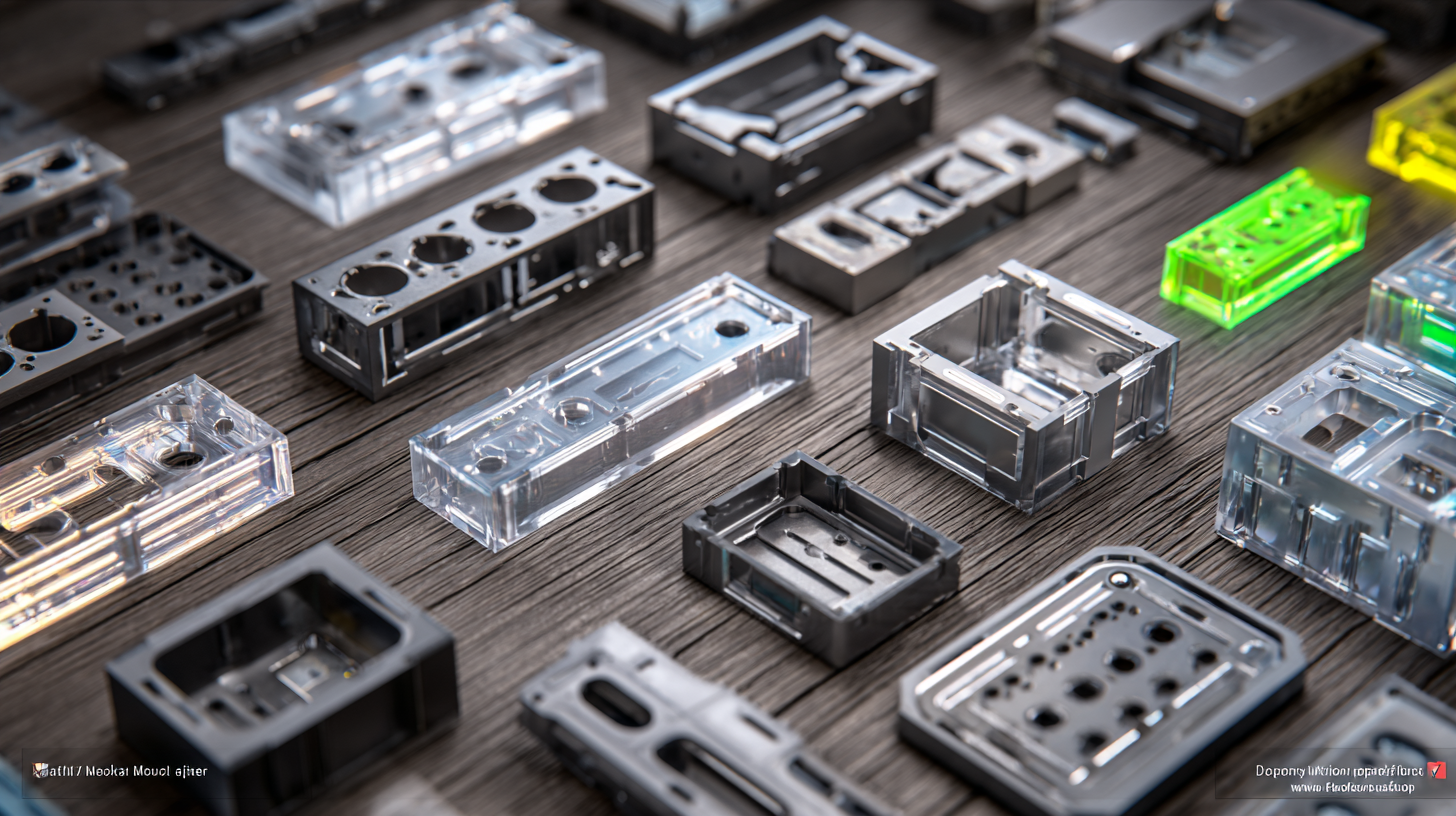 How to Choose the Best Plastic Injection Mold for Your Project
