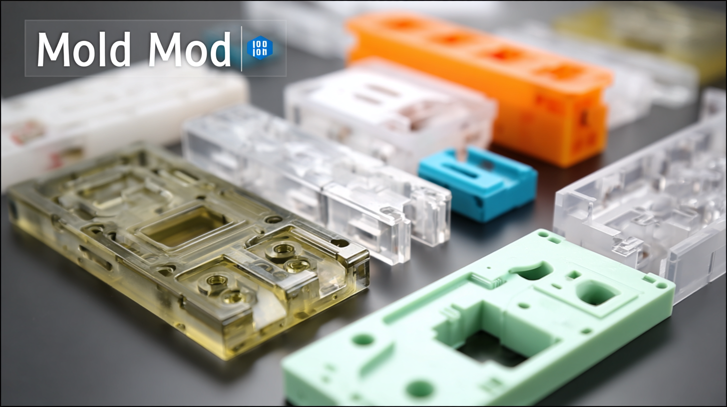 How to Choose the Best Plastic Injection Mold for Your Project