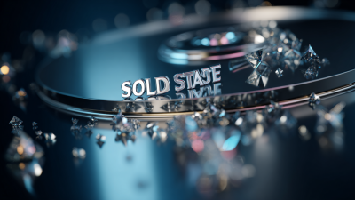 Achieving Industry Standards in Best Solid State Disc Production for Global Buyers