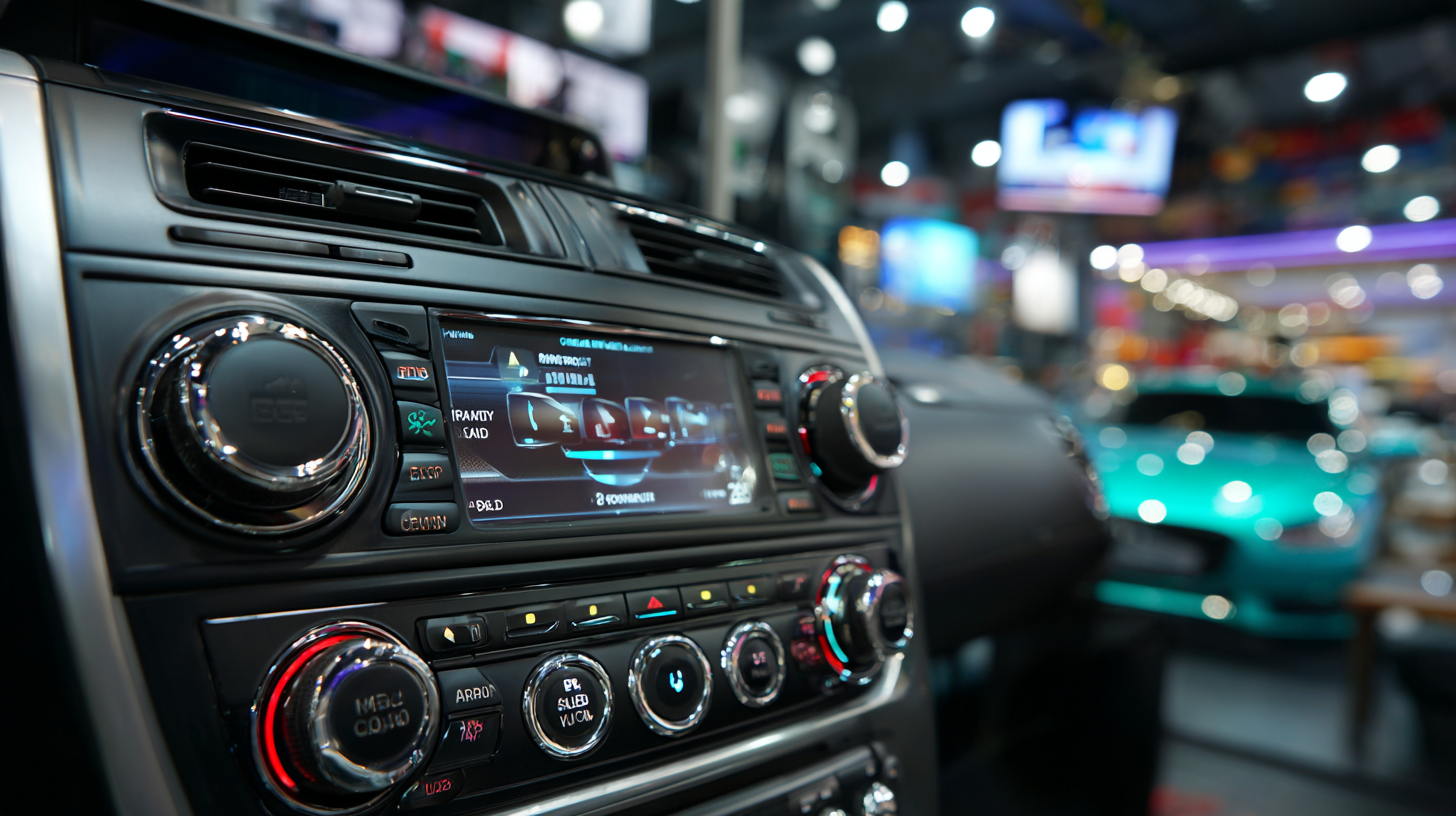Navigating Import Export Certifications for Top Car Stereo Retailers
