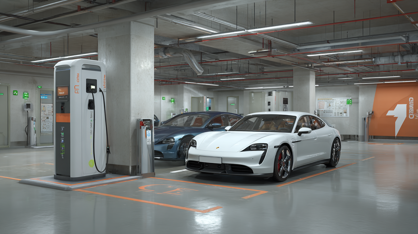 7 Reasons Best Commercial Ev Charging Stations Will Transform Your Business