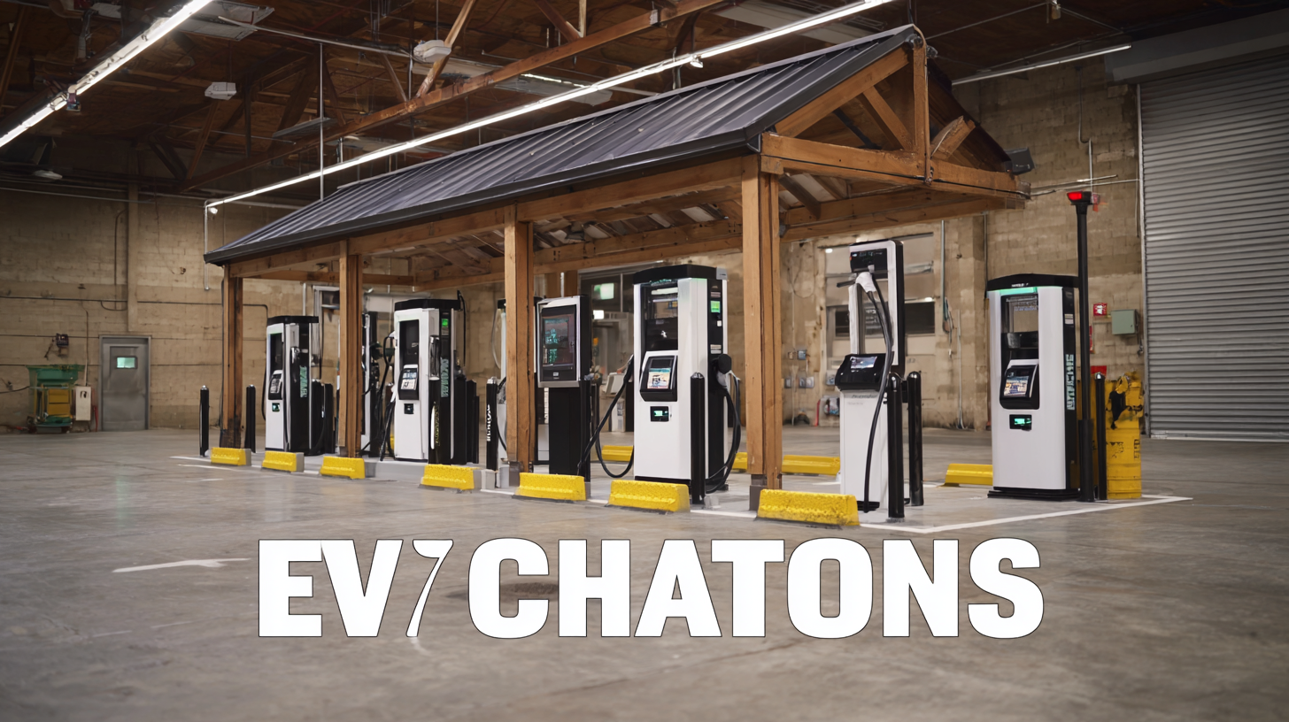7 Reasons Best Commercial Ev Charging Stations Will Transform Your Business