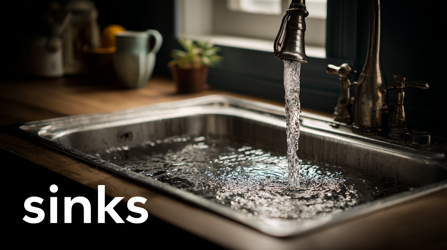 Ultimate Checklist for Choosing the Best Sink Sinks: Top Features You Must Consider