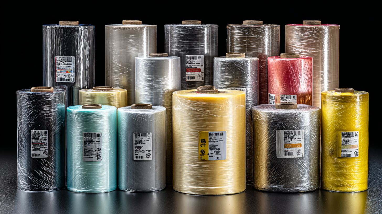 5 Reasons Why Best Plastic Film Rolls Are Essential for Your Business