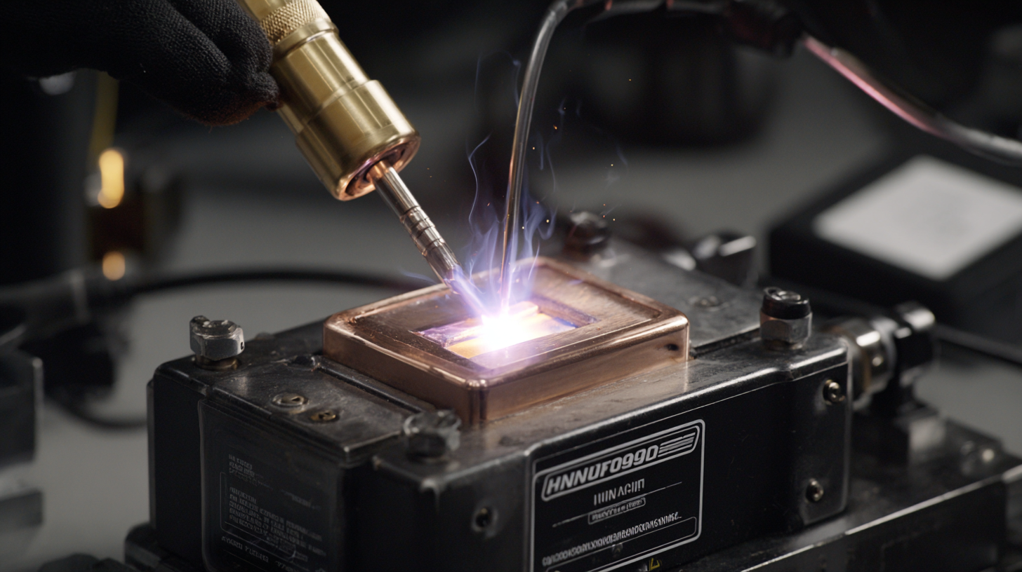 7 Ways Best Induction Soldering Equipment Transforms Your Manufacturing Process