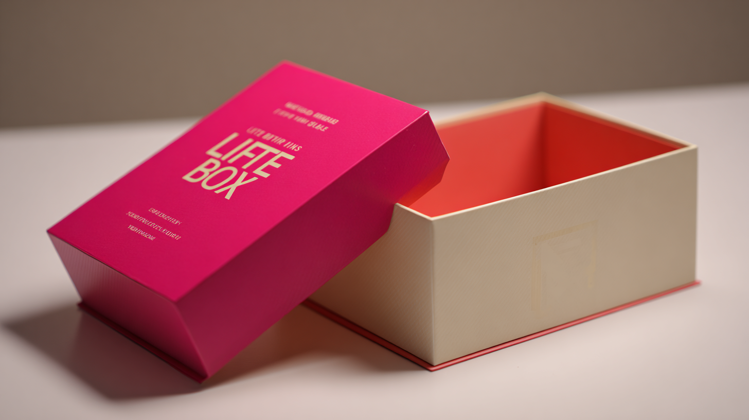 Future Trends in Packaging for Best Lid and Base Box Solutions in 2025