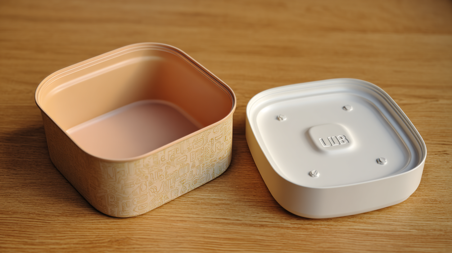 Future Trends in Packaging for Best Lid and Base Box Solutions in 2025