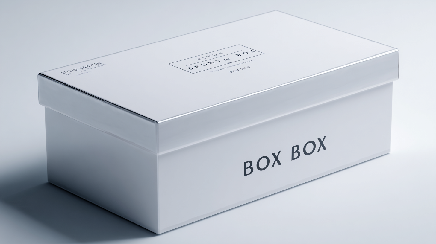 Future Trends in Packaging for Best Lid and Base Box Solutions in 2025