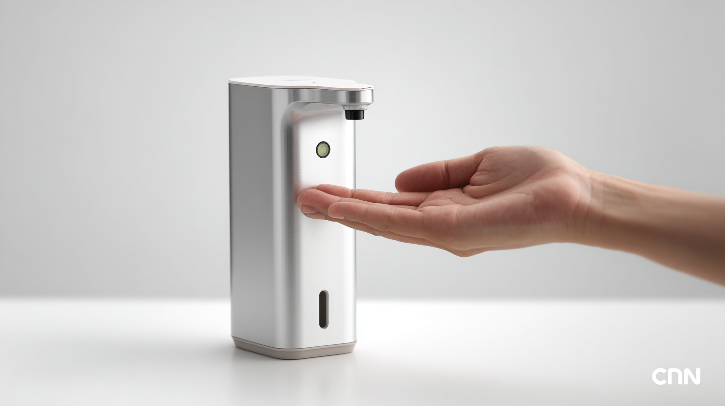 How to Navigate Import and Export Certifications for the Best Hand Sensor Soap Dispenser Globally