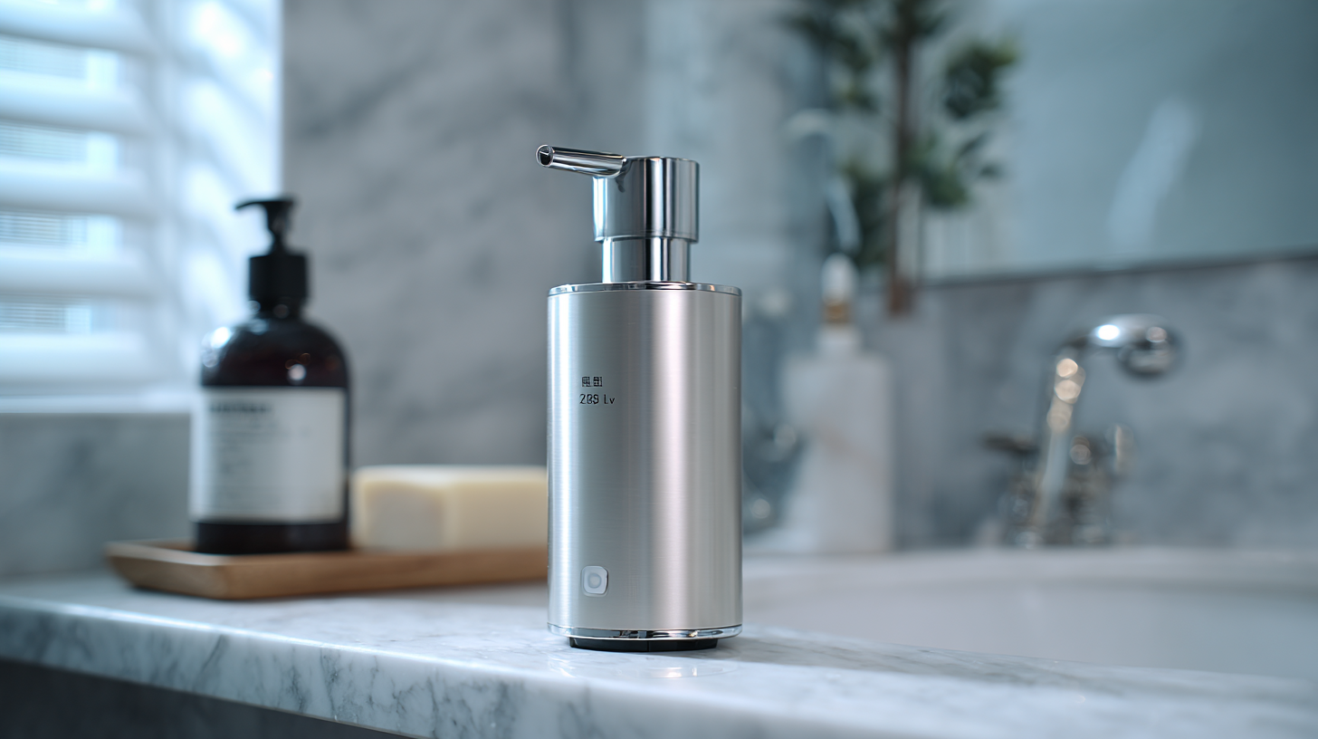 How to Navigate Import and Export Certifications for the Best Hand Sensor Soap Dispenser Globally