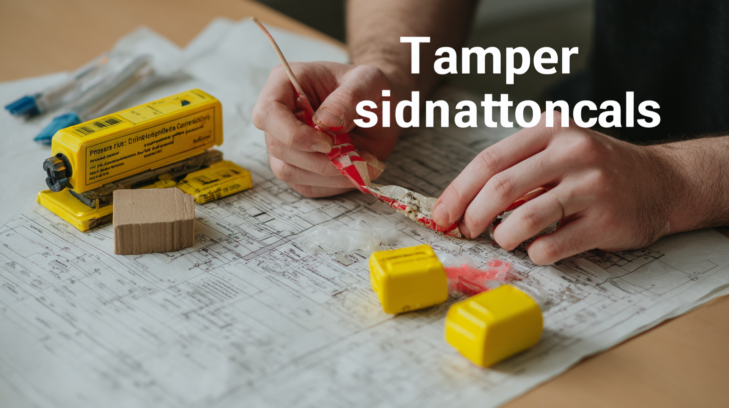 Understanding Technical Specifications of Best Tamper Evident Materials and How to Choose the Right One