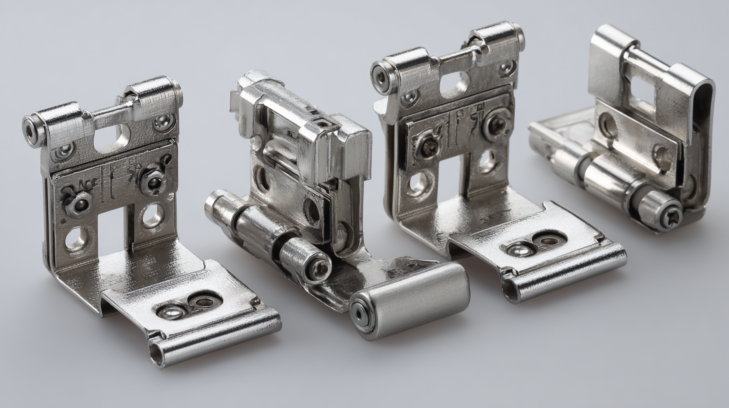 The Ultimate Guide to Choosing the Best Soft Close Cabinet Door Hinges for Your Global Sourcing Needs