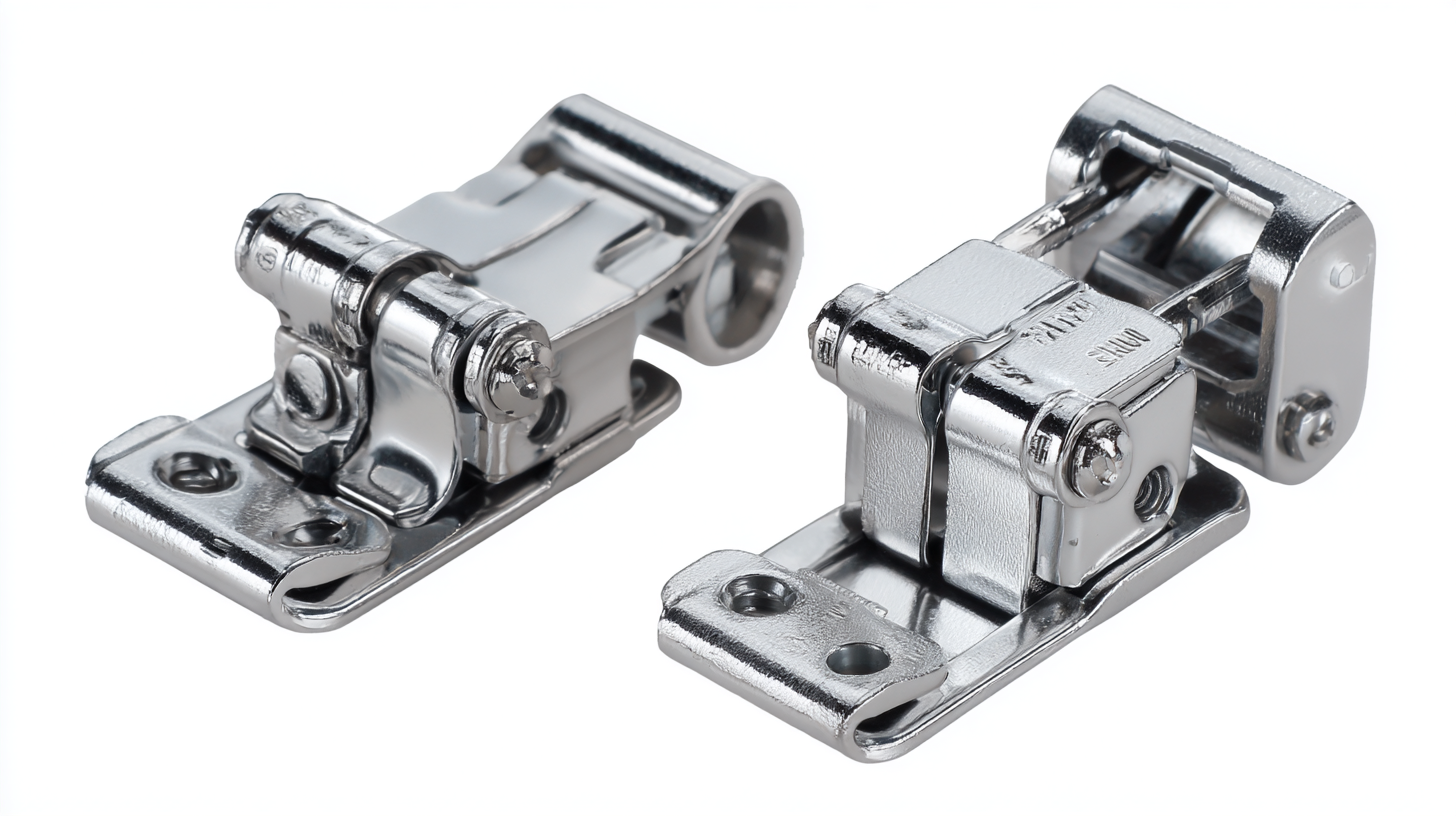 The Ultimate Guide to Choosing the Best Soft Close Cabinet Door Hinges for Your Global Sourcing Needs
