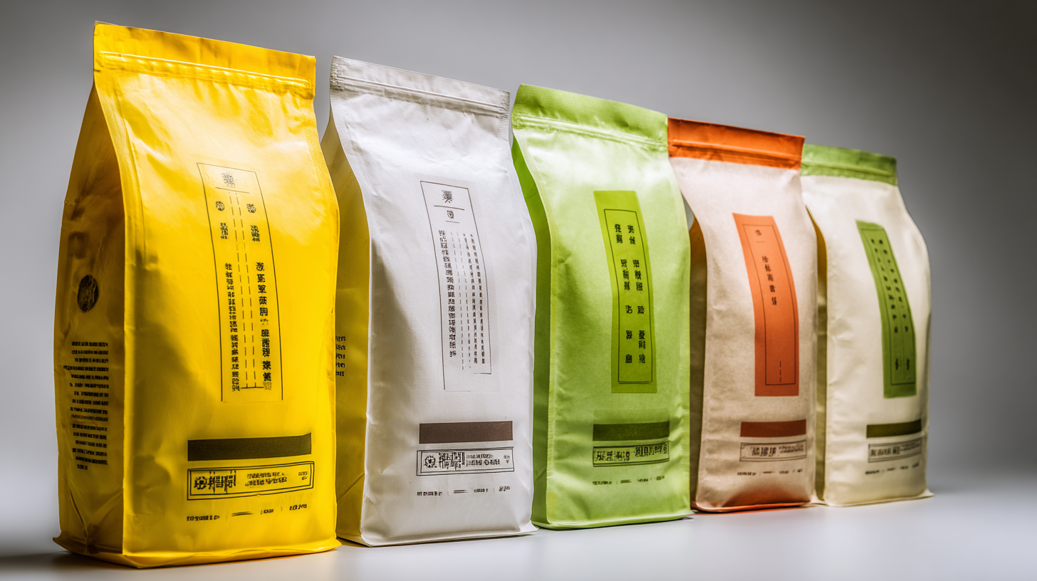 7 Essential Tips to Choose the Best Food Packaging Bags for Maximum Freshness and Sustainability