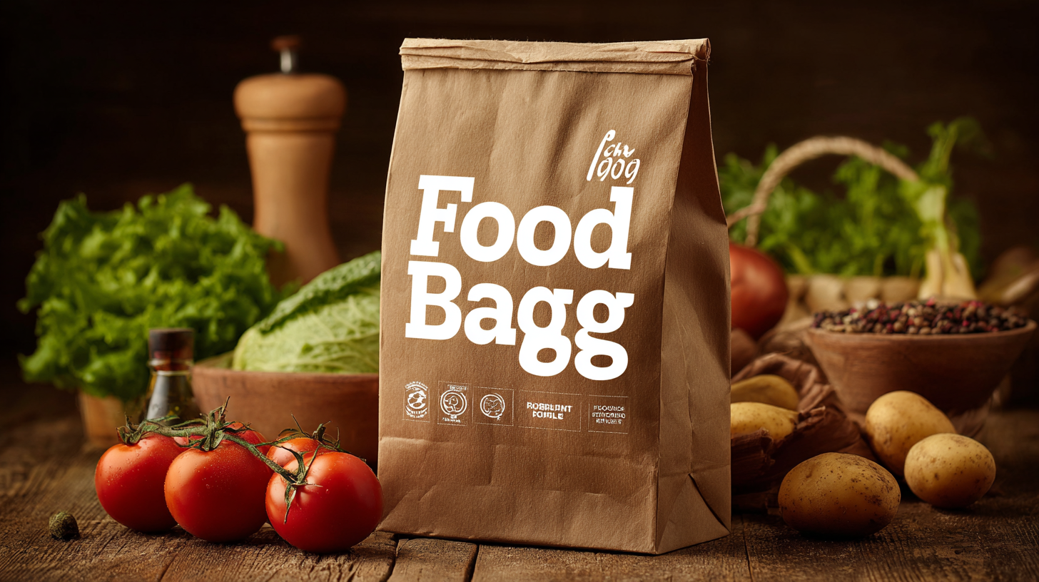 7 Essential Tips to Choose the Best Food Packaging Bags for Maximum Freshness and Sustainability