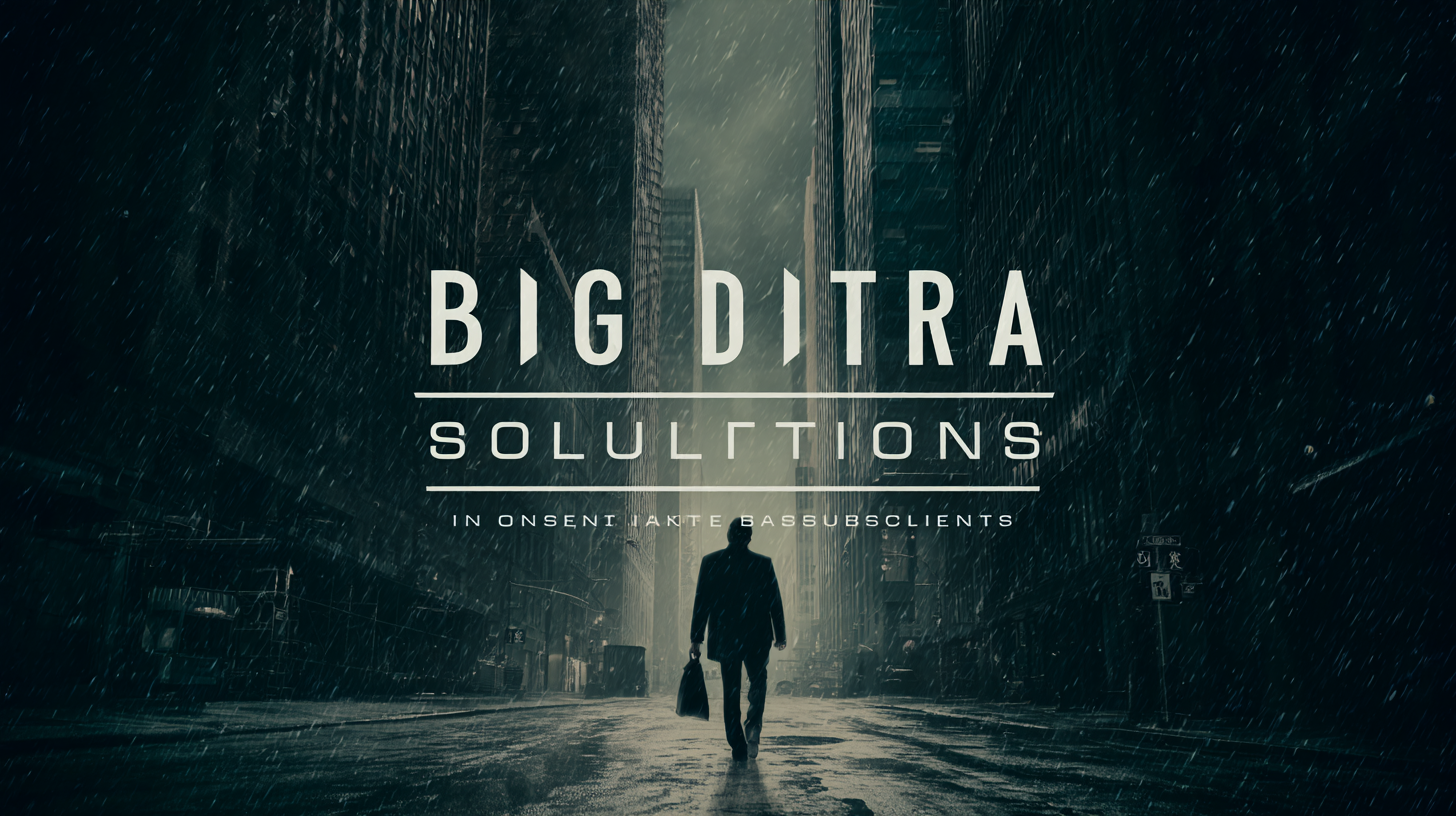 Ensuring Compliance: Global Industry Standards for the Best Big Data Storage Solutions