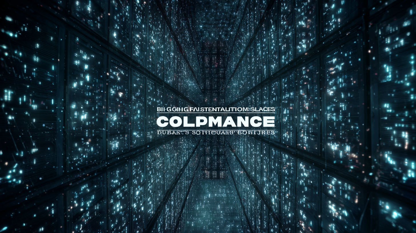 Ensuring Compliance: Global Industry Standards for the Best Big Data Storage Solutions