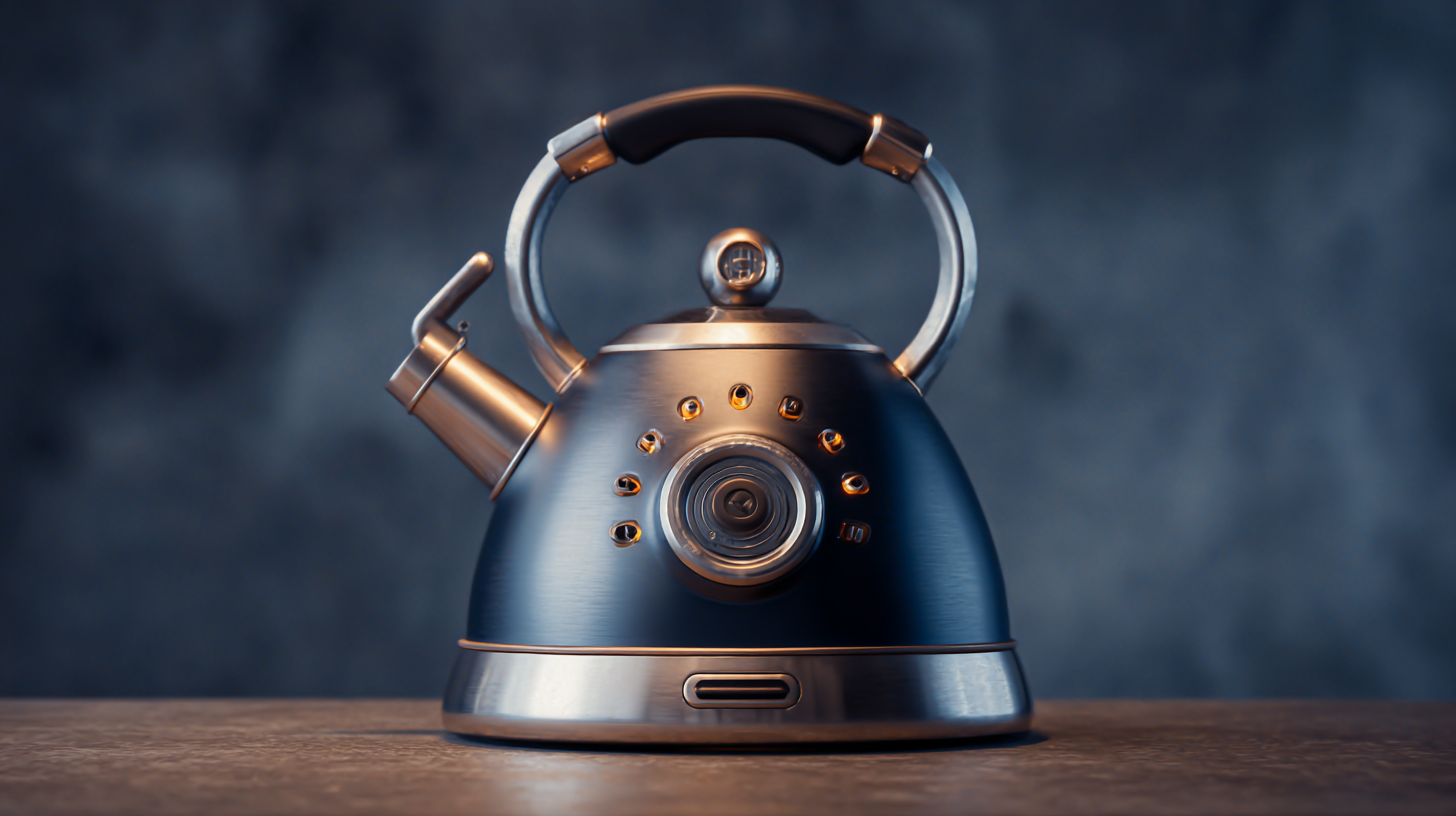 The Ultimate Guide to Choosing the Best Kettle Heating Element: Industry Insights and Data-Driven Tips