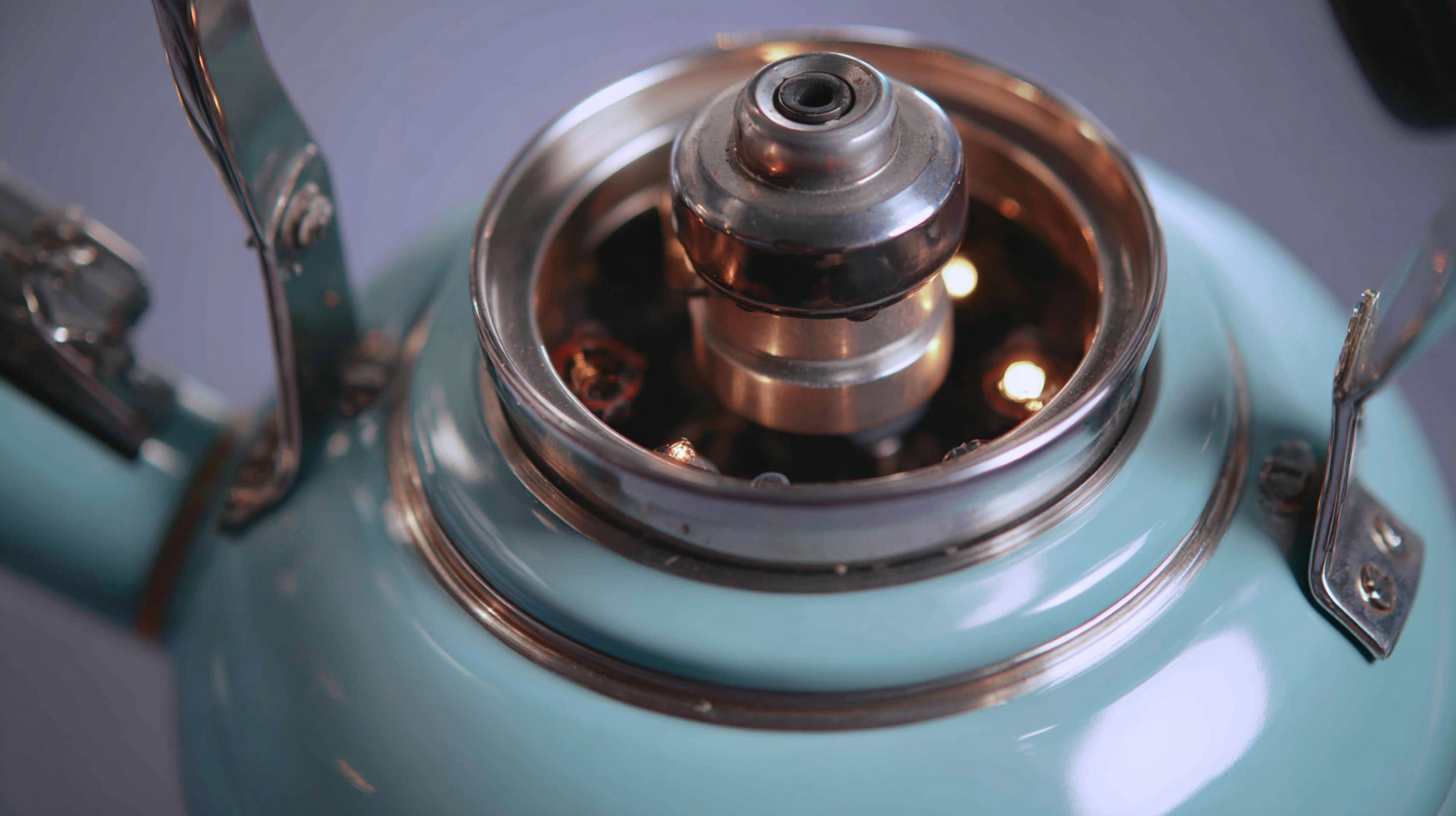 The Ultimate Guide to Choosing the Best Kettle Heating Element: Industry Insights and Data-Driven Tips
