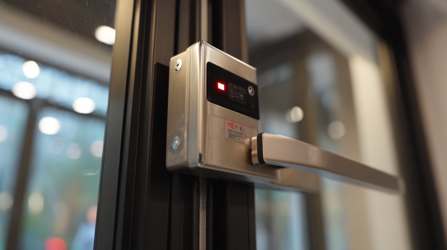 Unlocking Efficiency with Best Automatic Door Openers Made in China Your Global Manufacturing Partner