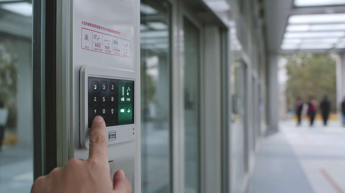 Unlocking Efficiency with Best Automatic Door Openers Made in China Your Global Manufacturing Partner