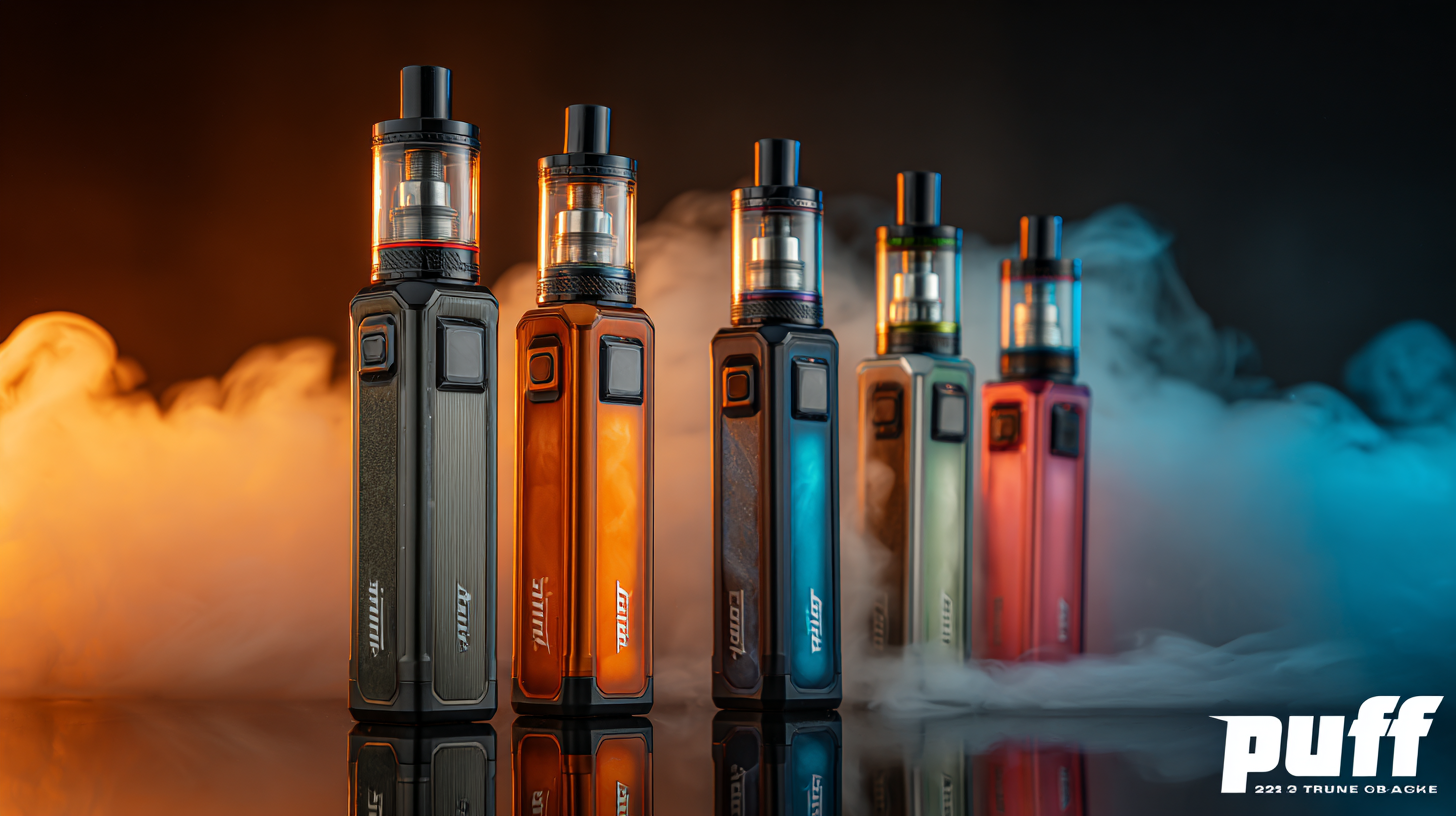 Unleash Exceptional Manufacturing with the Best 20k Puff Vape from Leading Chinese Factories