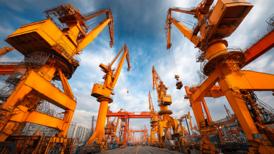 7 Compelling Reasons Why Best Over Head Cranes Enhance Industrial Efficiency