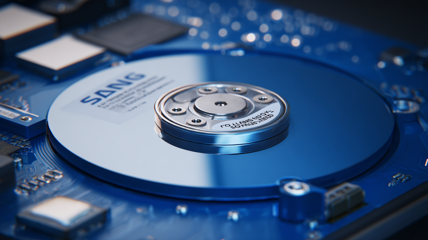 Achieving Industry Standards in Best Solid State Disc Production for Global Buyers