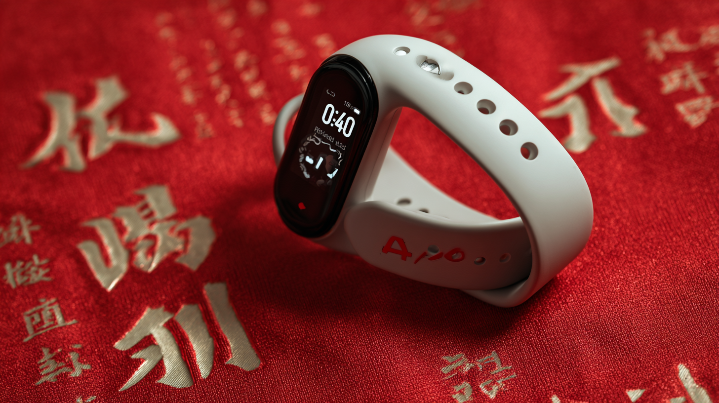 Leading the Global Market: The Excellence of China-Made Best Health Trackers