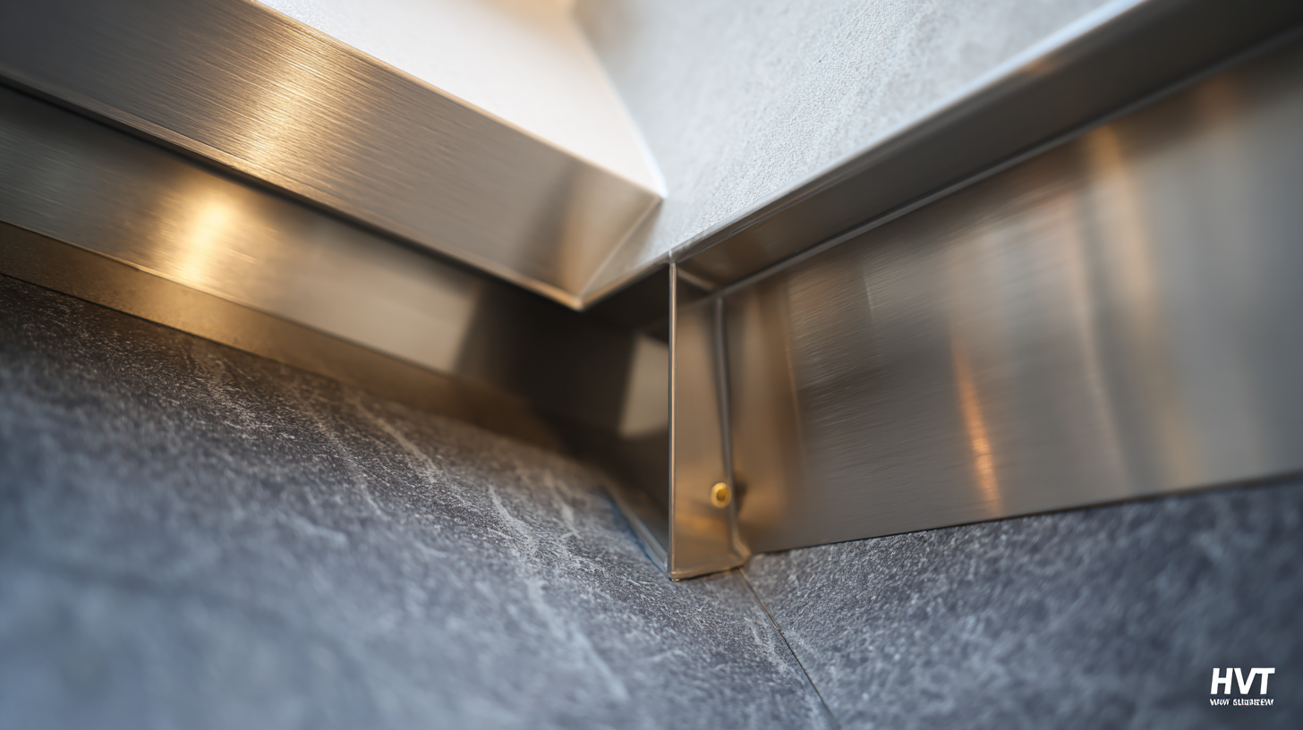Innovative Solutions for Your Home with the Best Aluminium Corner Designs