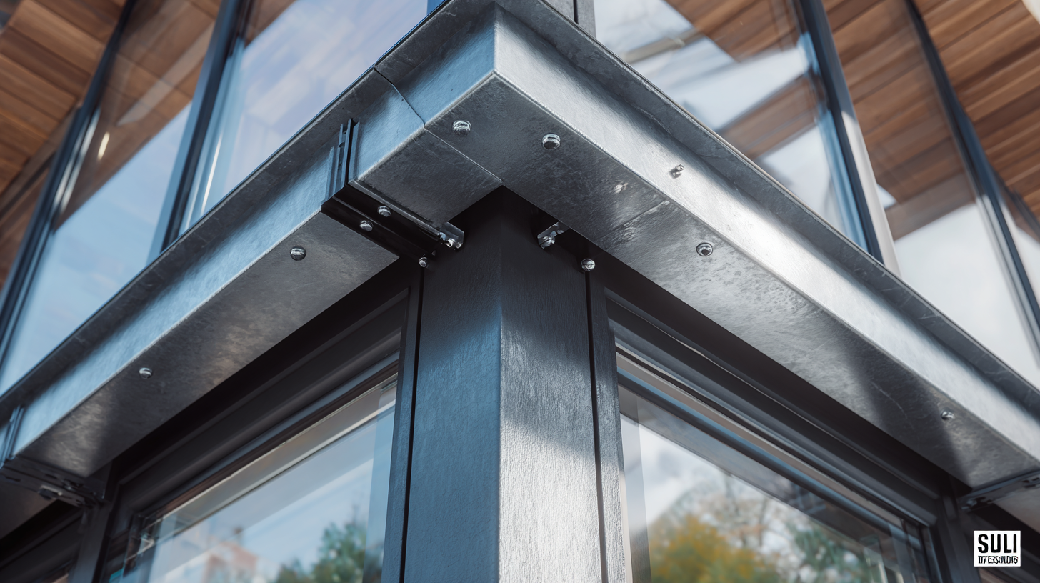 Innovative Solutions for Your Home with the Best Aluminium Corner Designs