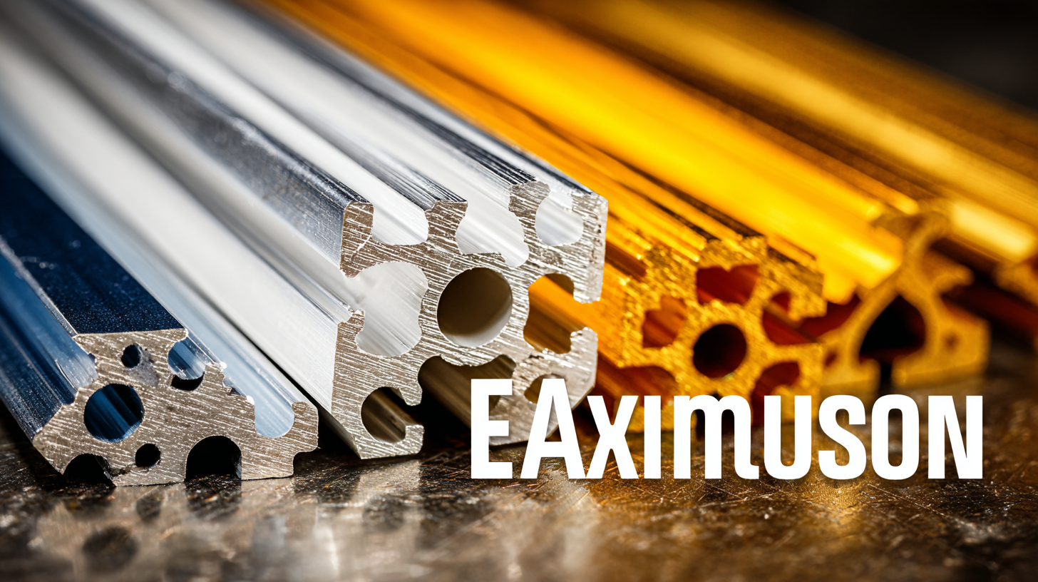 How to Choose the Best Aluminum Extrusion for Your Global Projects