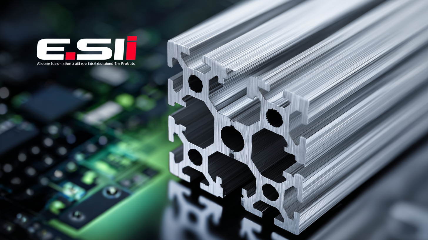 How to Choose the Best Aluminum Extrusion for Your Global Projects