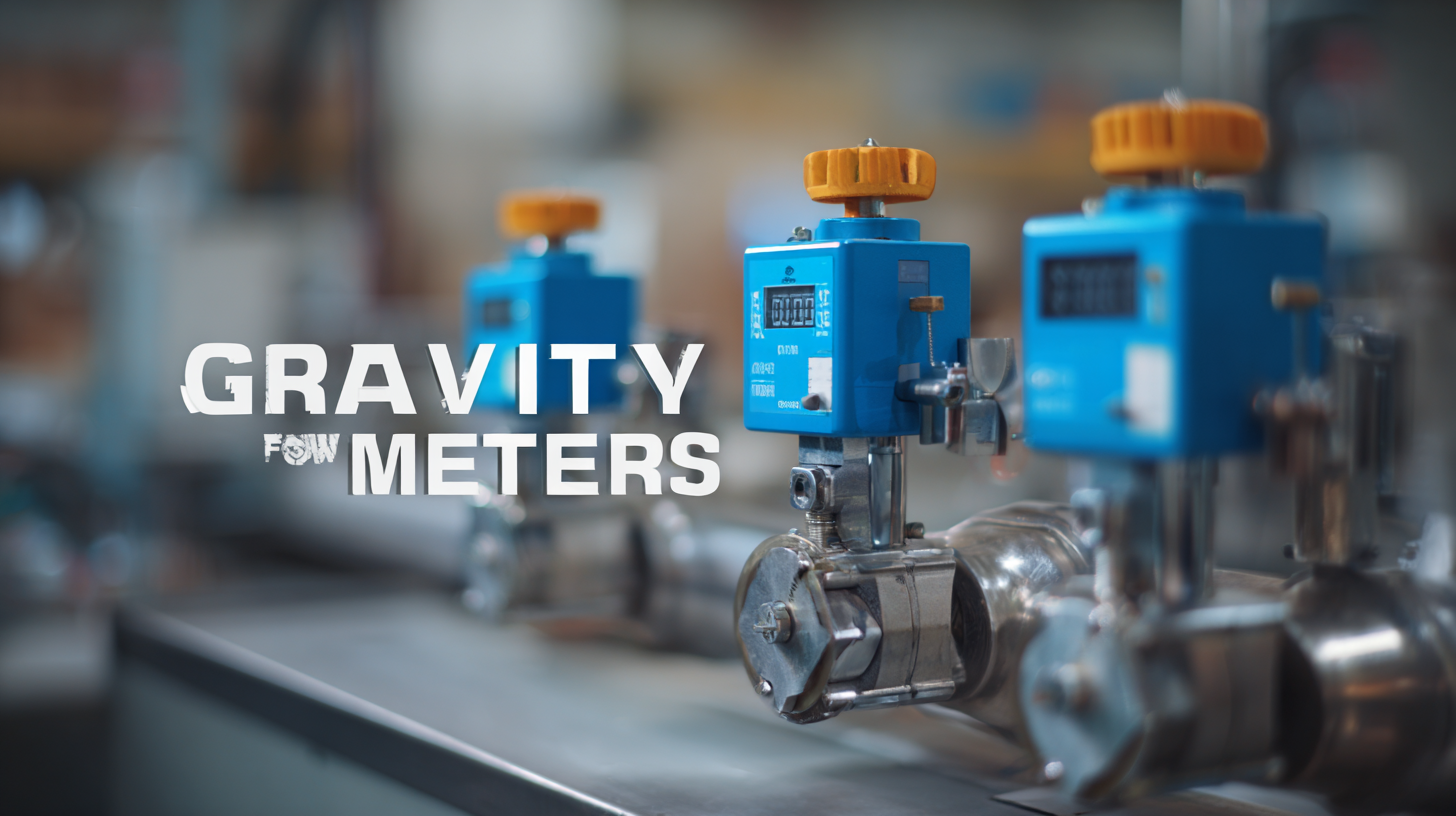 Exploring the Aftermarket Service Benefits and Maintenance Costs of Best Gravity Flow Meters for Future Innovations