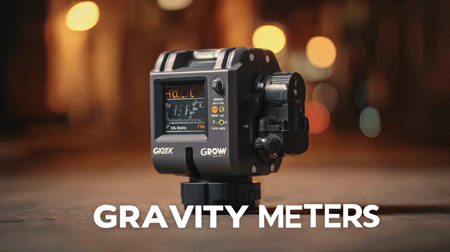 Exploring the Aftermarket Service Benefits and Maintenance Costs of Best Gravity Flow Meters for Future Innovations