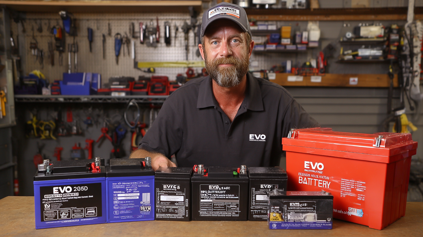 Essential Tips for Choosing the Ultimate Lead-Acid Replacement Lithium Battery