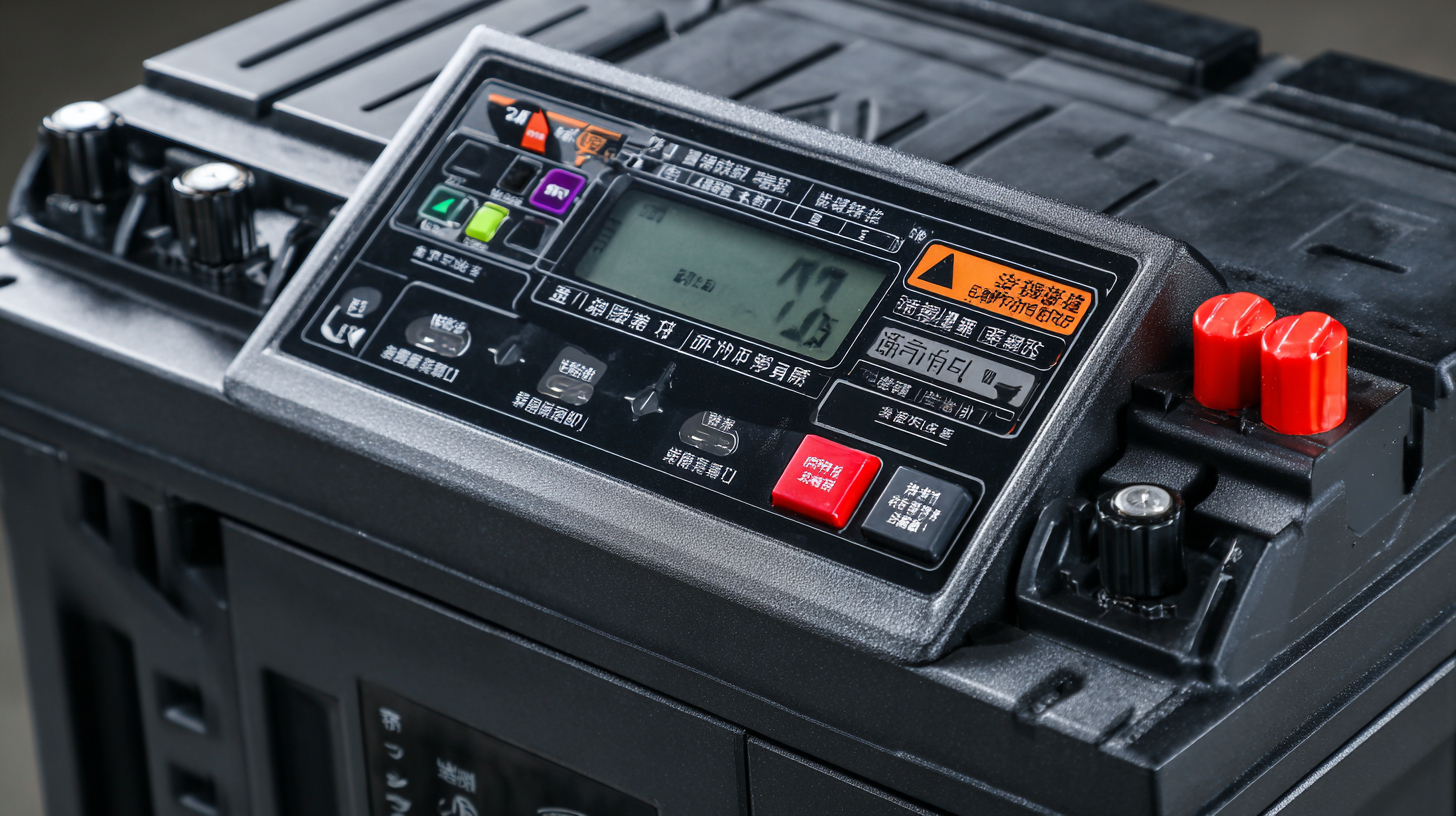 Essential Tips for Choosing the Ultimate Lead-Acid Replacement Lithium Battery