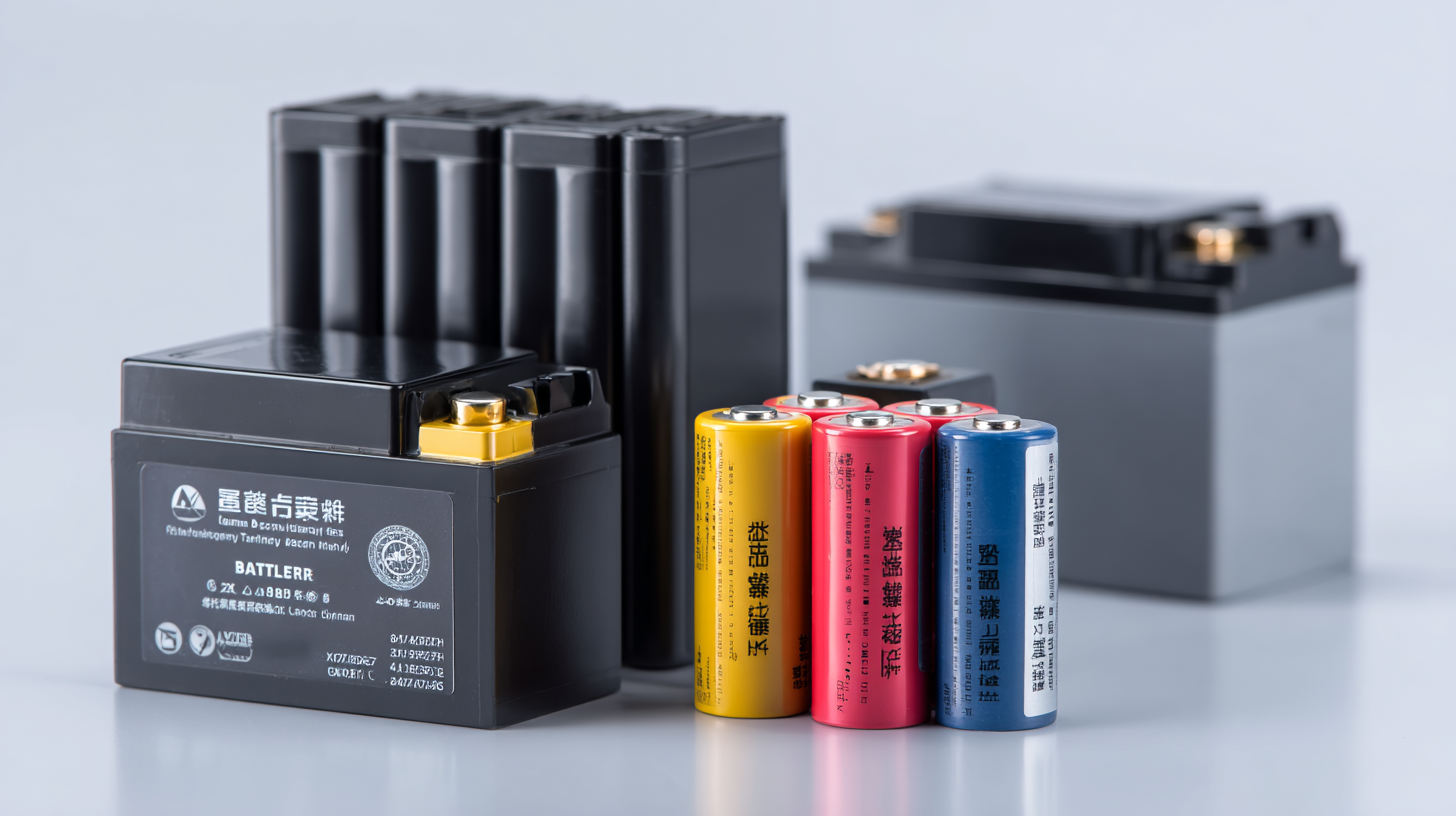 Essential Tips for Choosing the Ultimate Lead-Acid Replacement Lithium Battery
