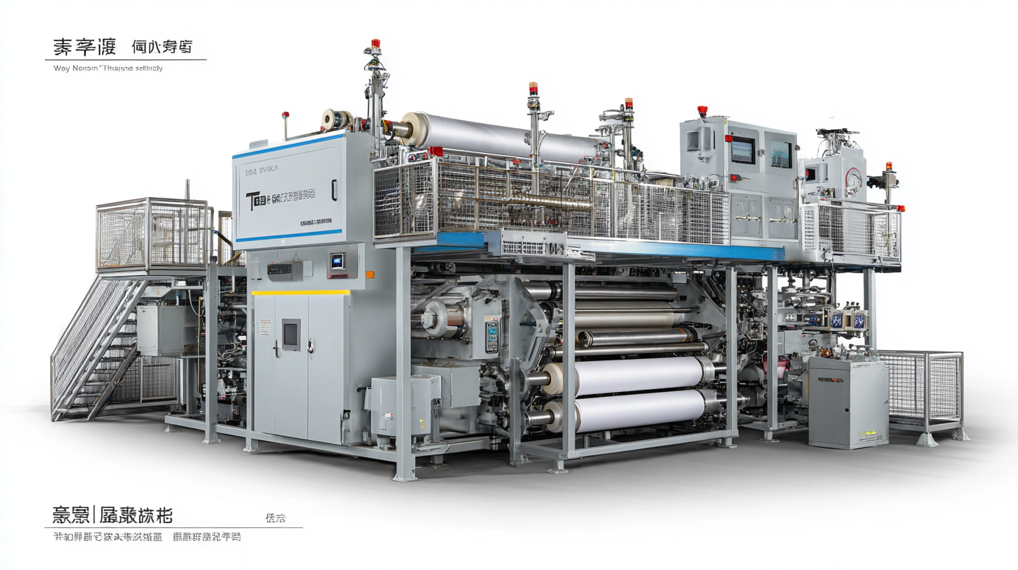 How to Choose the Best Non Woven Machine for Your Manufacturing Needs: A Comprehensive Guide